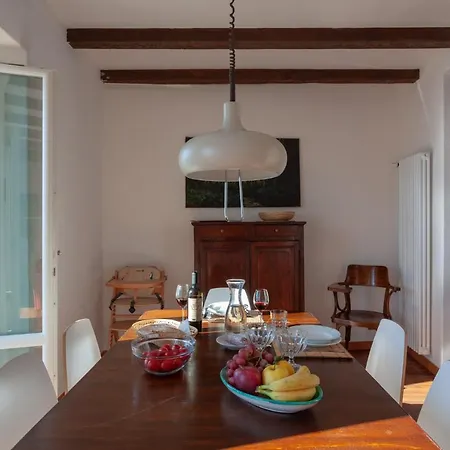 Apartman Cadebei Oggebbio