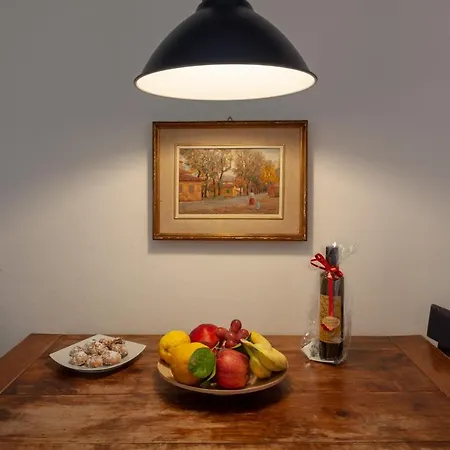 Apartman Cadebei Oggebbio