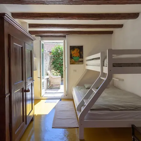 Cadebei Apartman Oggebbio