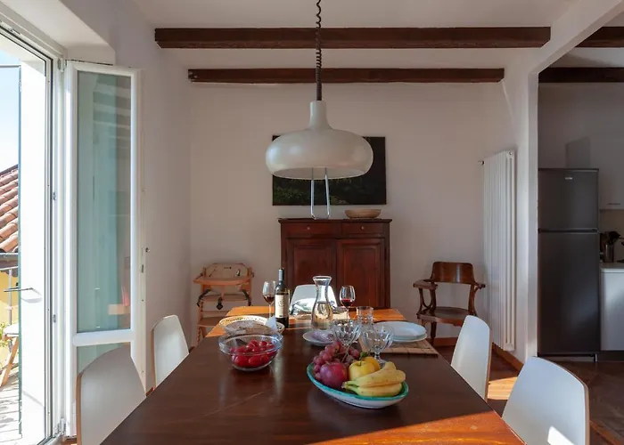 Appartement Cadebei Oggebbio