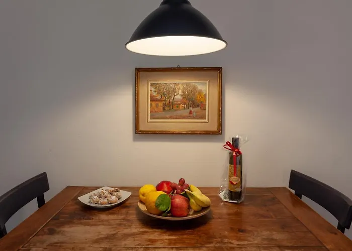 Appartement Cadebei Oggebbio