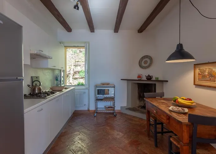 Appartement Cadebei Oggebbio