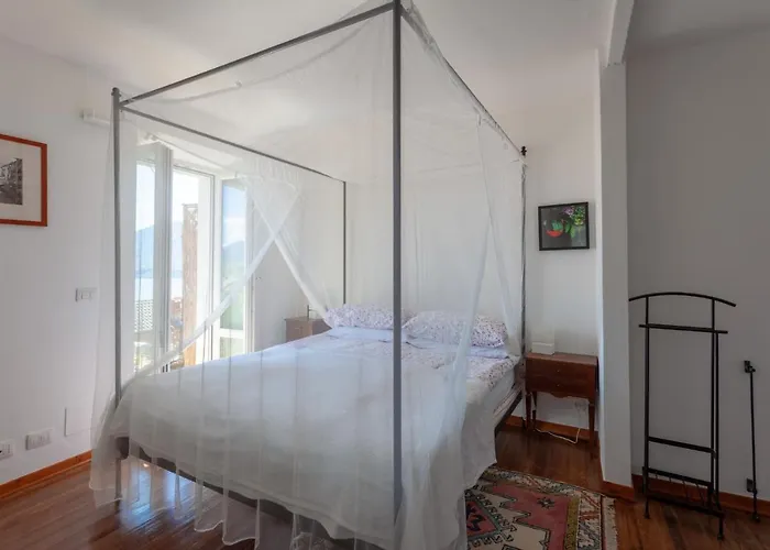 Appartement Cadebei Oggebbio