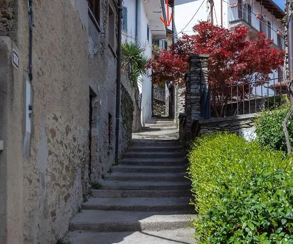 Appartement Cadebei Oggebbio