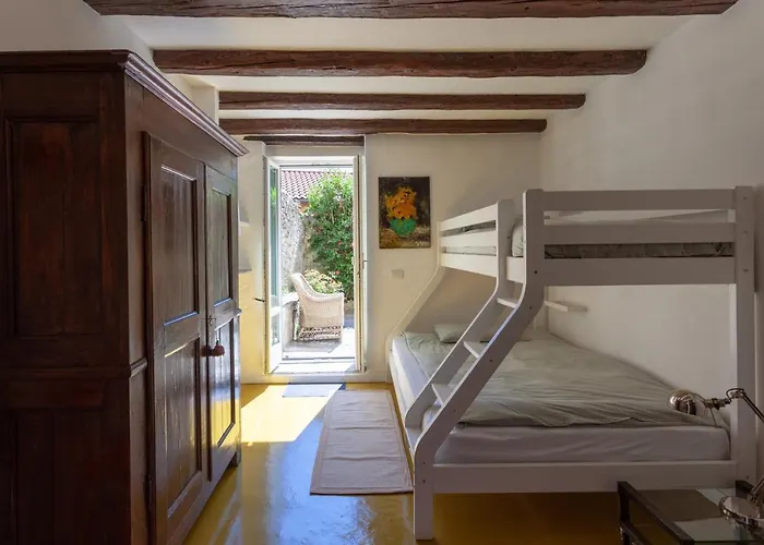 Cadebei Appartement Oggebbio